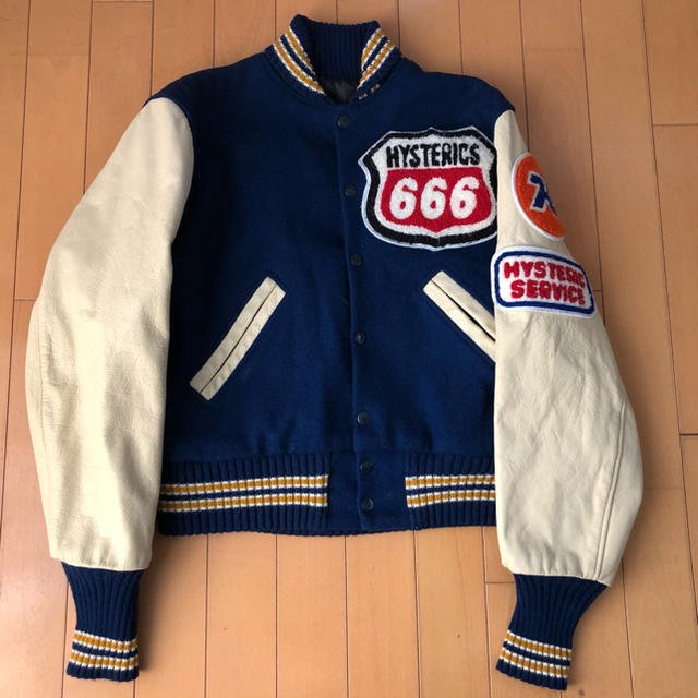 ヒステリックグラマー  スタジャン