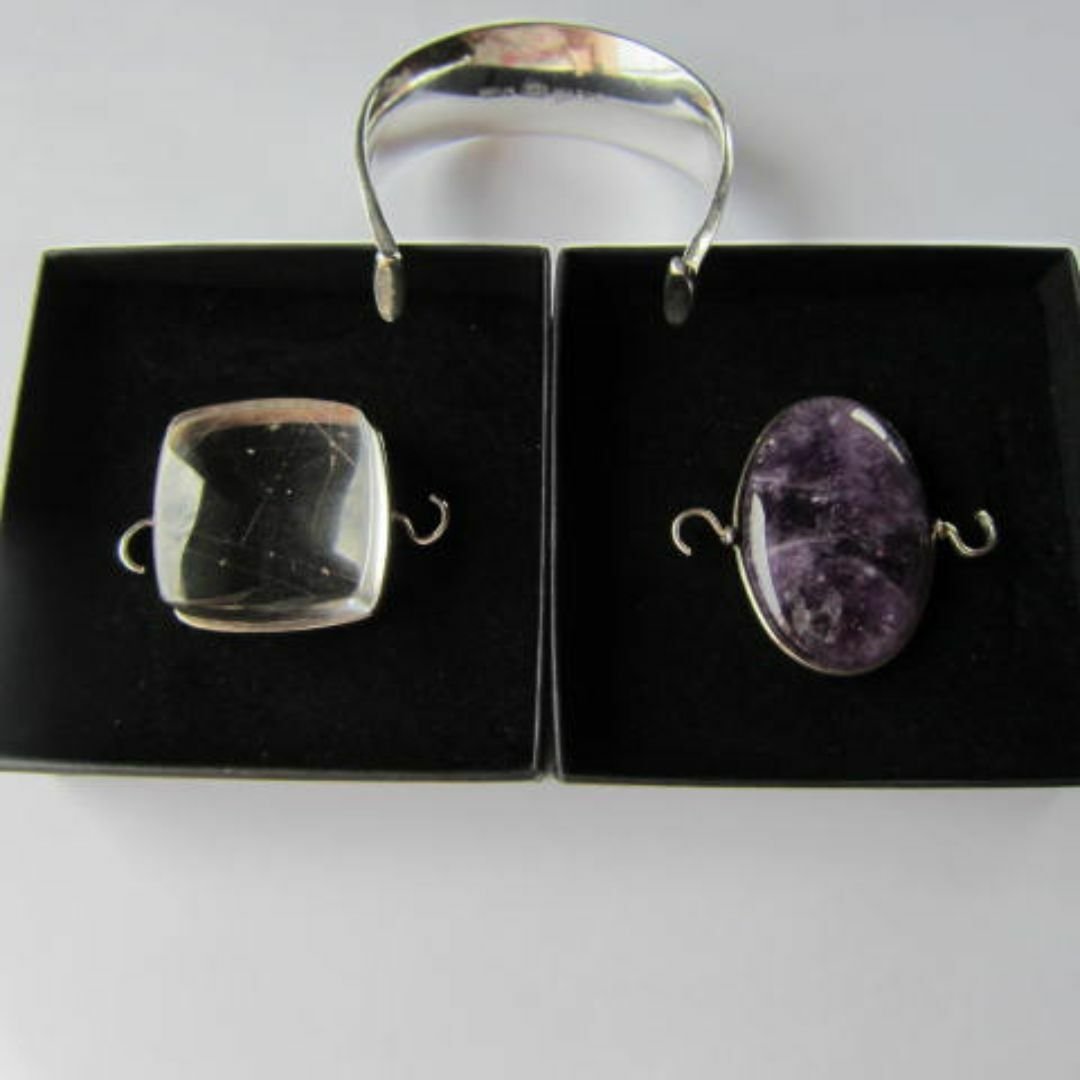 レア！【Vintage】トールン★ジョージ・ジェンセン バングル＃203原型