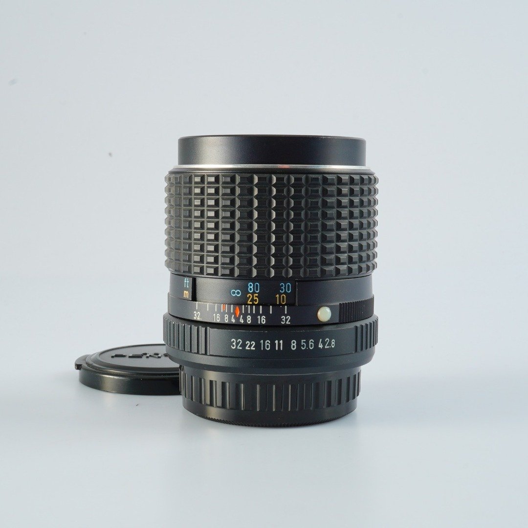 SMC PENTAX ペンタックス 105mm F/2.8 (Pentax K用) 単焦点レンズ